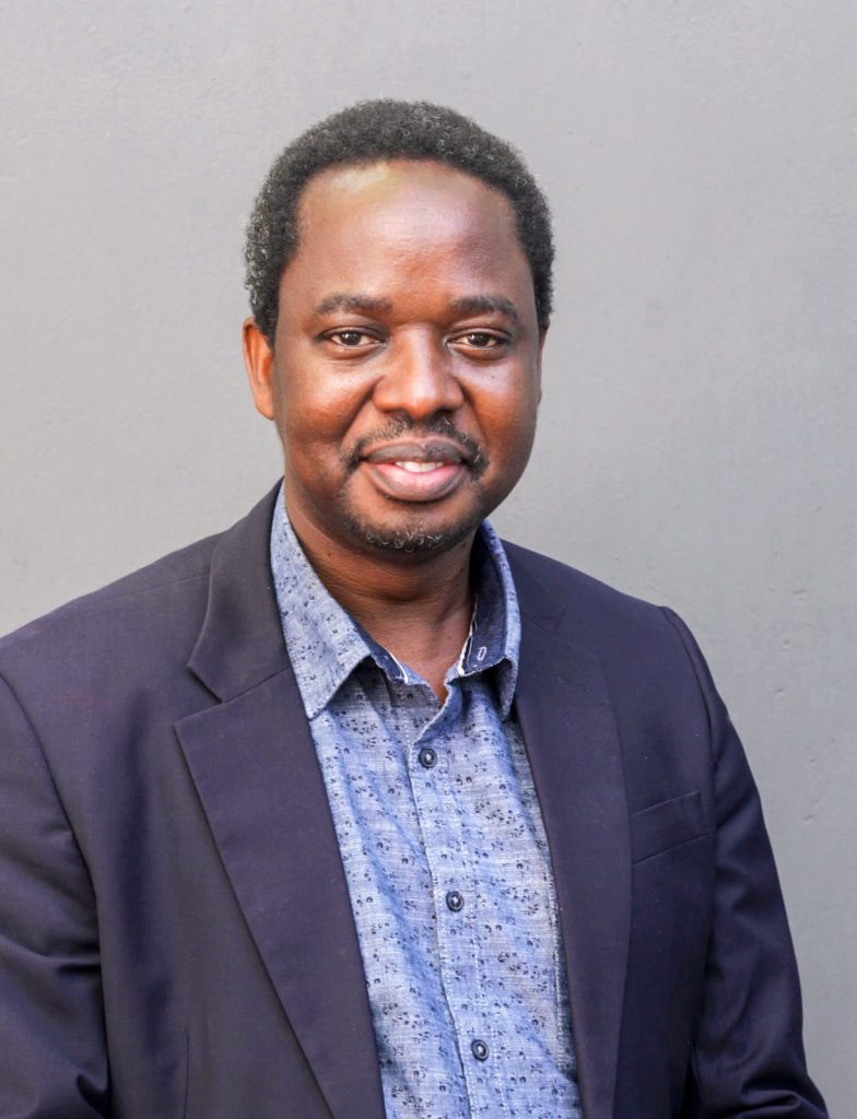 PROF. GERVAS M. MACHIMU
