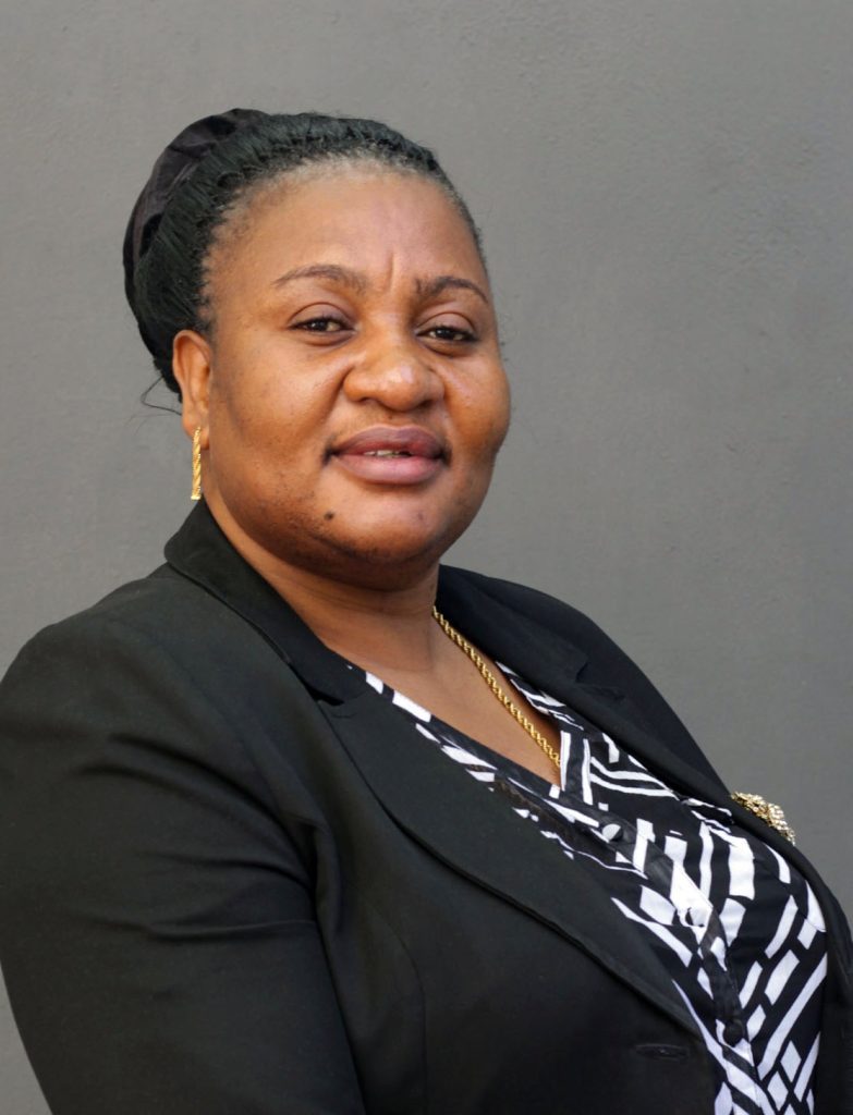 Dr. Veronica R. Nyahende